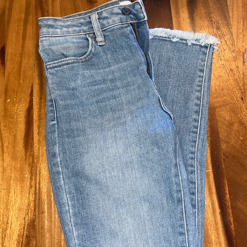 Just Black Denim light wash jeans